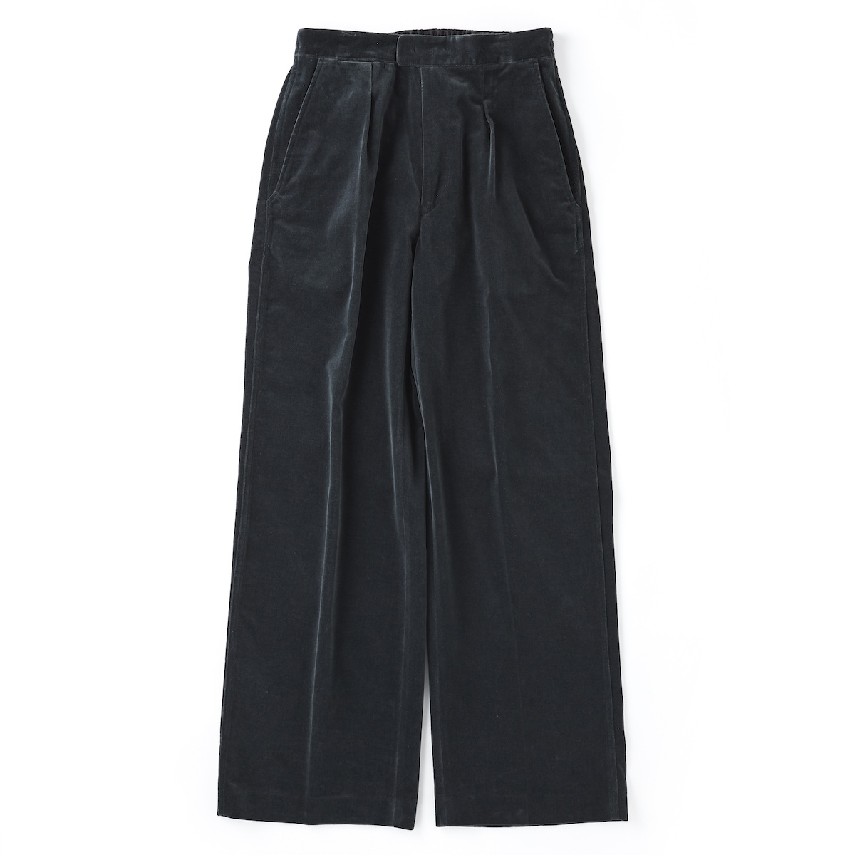 FADED VELVET SPORTING TROUSER