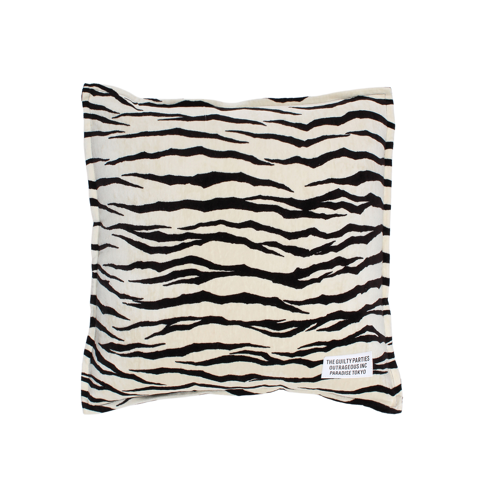 VELVETEEN CUSHION (TYPE-1)