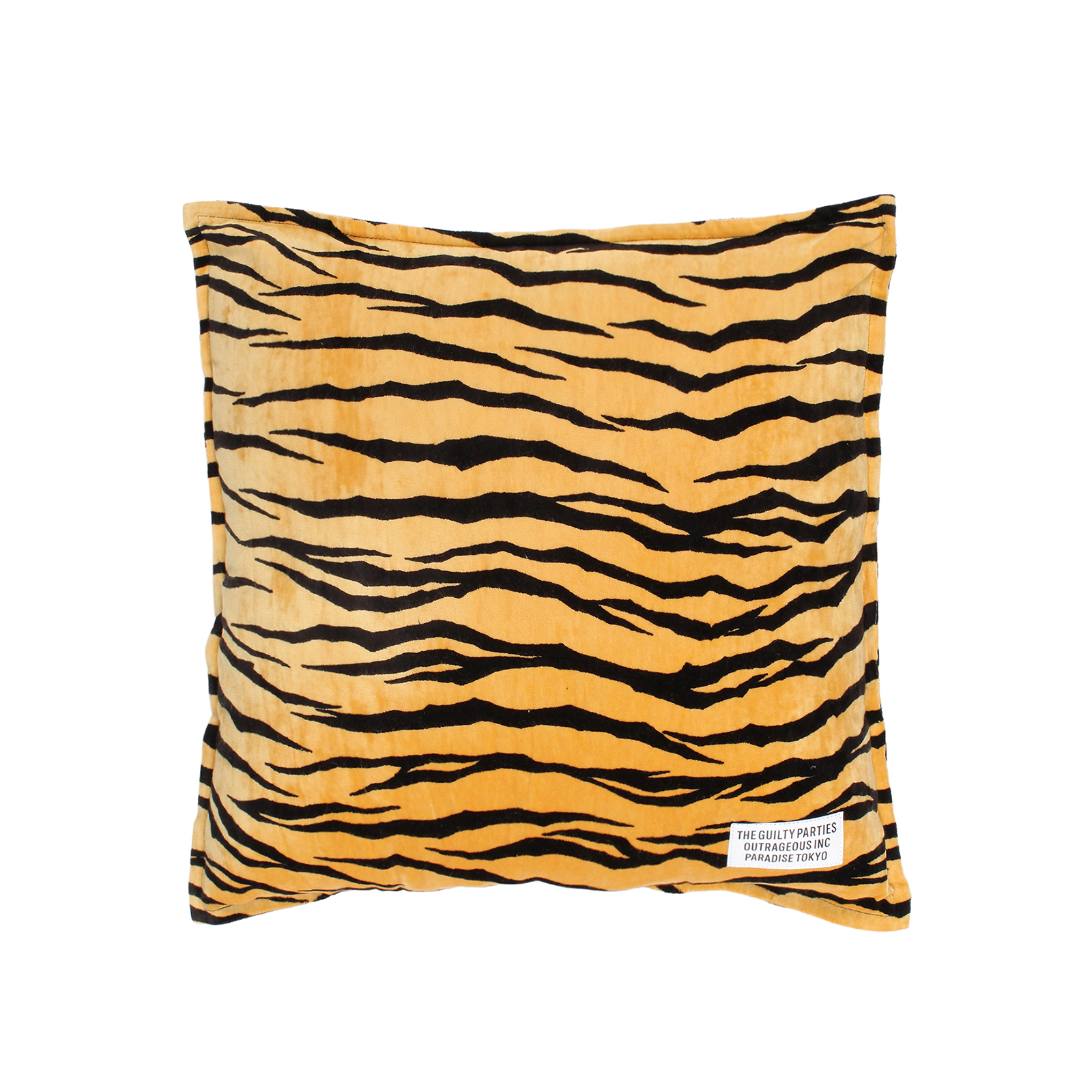 VELVETEEN CUSHION (TYPE-1)